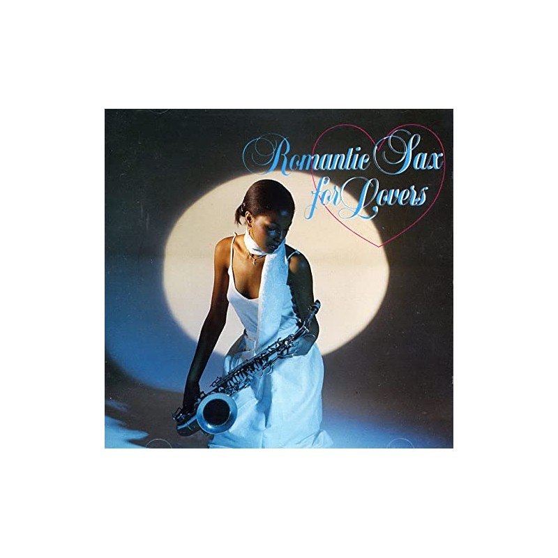 Romantic Sax for Lovers