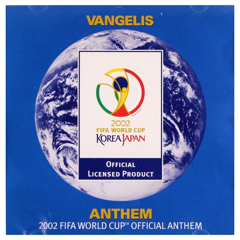 Anthem-2002 Fifa Wor
