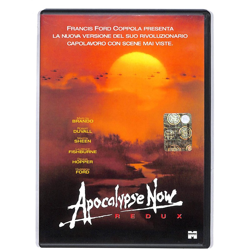 Apocalypse now - Redux