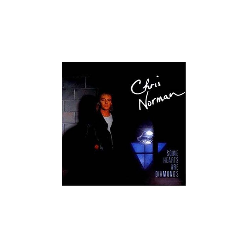 Chris Norman - Some Hearts Are Diamonds - Hansa - 209 630