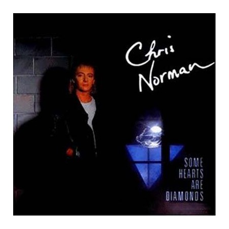 Chris Norman - Some Hearts Are Diamonds - Hansa - 209 630