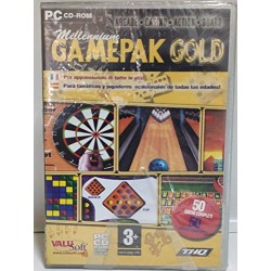 Gamepack gold