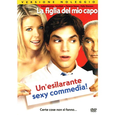 La figlia del mio capo