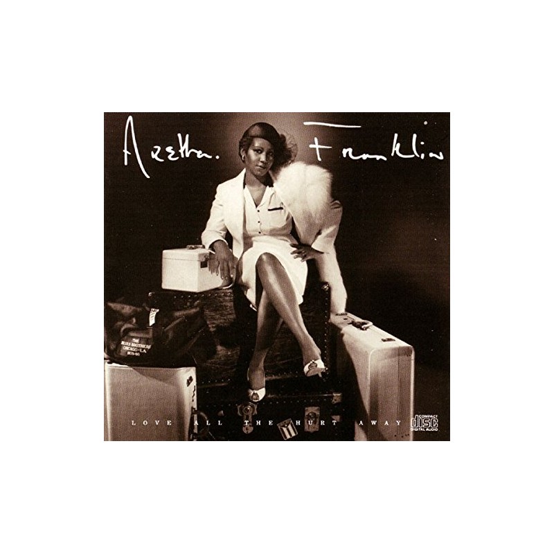 Love All the Hurt Away