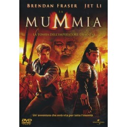 La mummia - La tomba dell'imperatore dragone