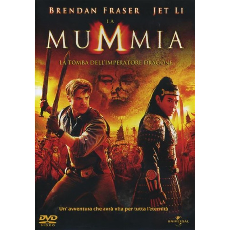 La mummia - La tomba dell'imperatore dragone