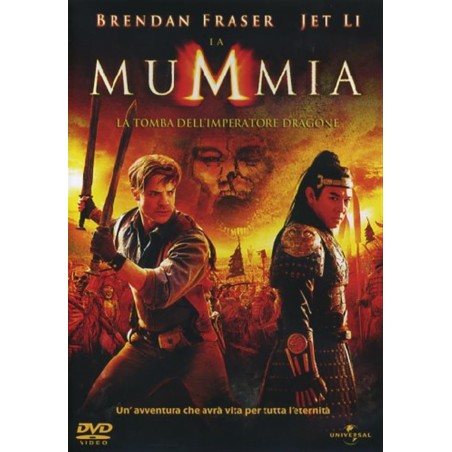 La mummia - La tomba dell'imperatore dragone