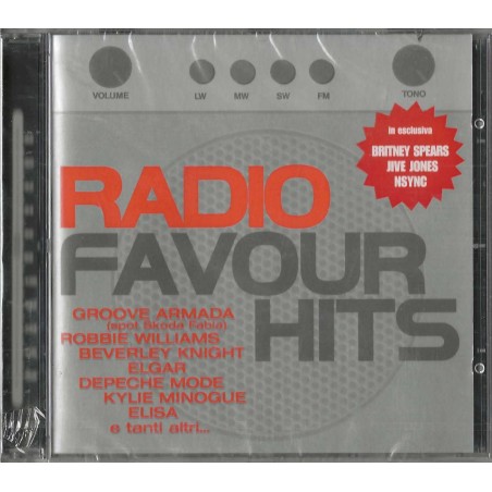 RADIO FAVOUR HITS