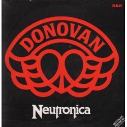 NEUTRONICA LP (VINYL ALBUM) GERMAN RCA 1981