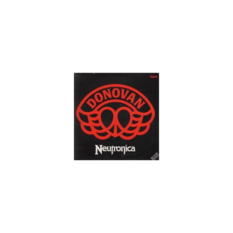 NEUTRONICA LP (VINYL ALBUM) GERMAN RCA 1981