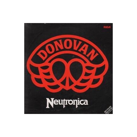 NEUTRONICA LP (VINYL ALBUM) GERMAN RCA 1981