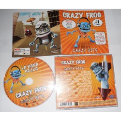 Crazy Frog Presents Crazy Hits