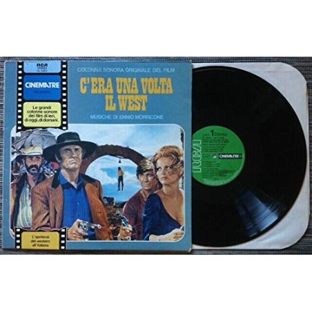 C'ERA UNA VOLTA IL WEST/CINEMATRE