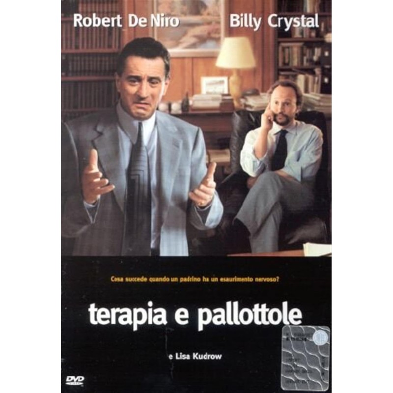 Terapia e pallottole