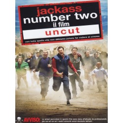 jackass. il film. number two. uncut regia di jeff