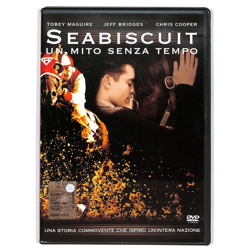 Seabiscuit - Un mito senza tempo