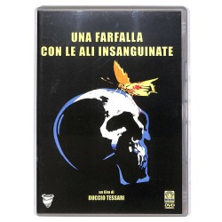 Una Farfalla Con Le Ali Insanguinate