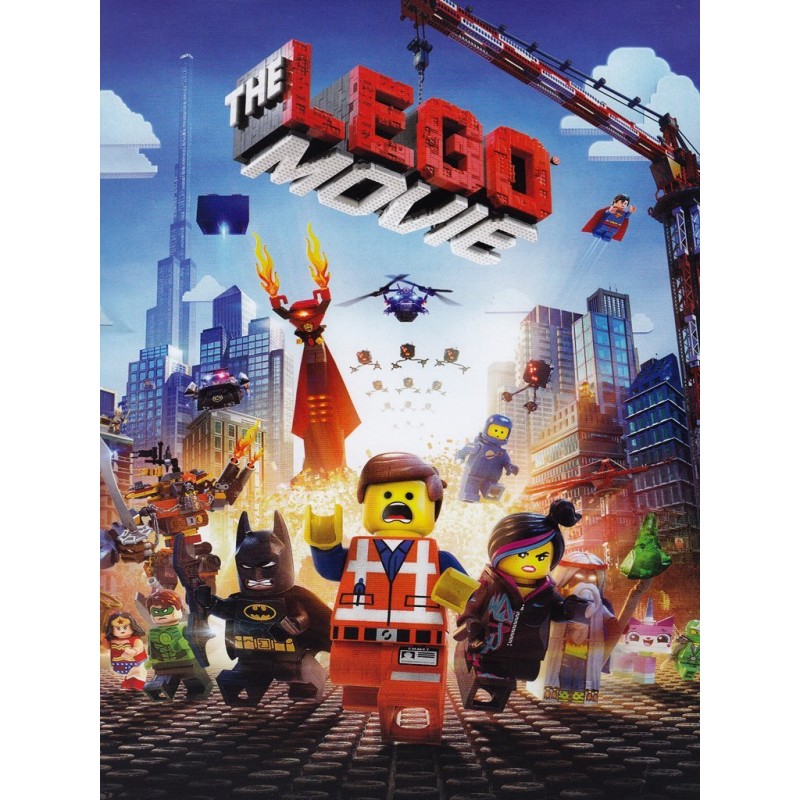 The Lego Movie