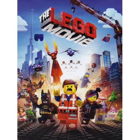 The Lego Movie