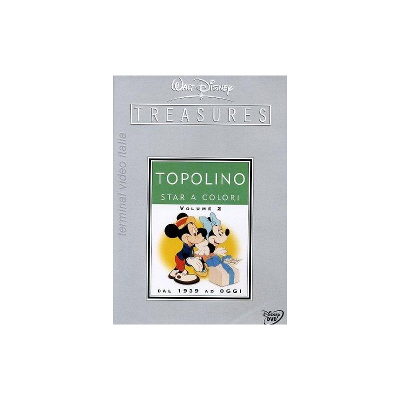 Topolino Star a Colori Vol.2