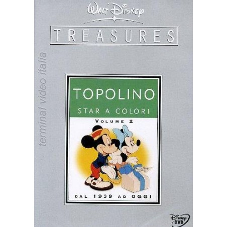 Topolino Star a Colori Vol.2