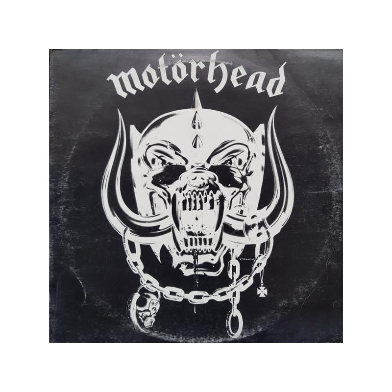 MOTORHEAD VINILE OMONIMO PRIMA STAMPA CWMP 35002