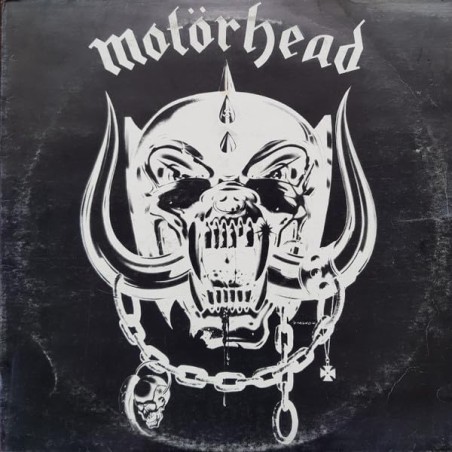 MOTORHEAD VINILE OMONIMO PRIMA STAMPA CWMP 35002