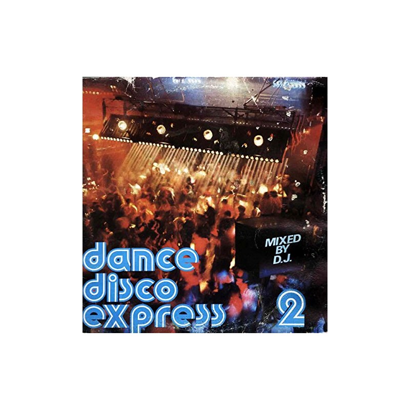 Dance Disco Express 2