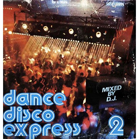 Dance Disco Express 2