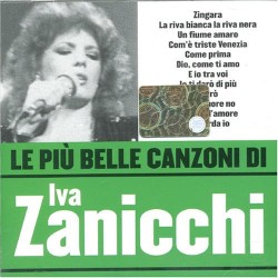 Le Piu' Belle Canzoni Di Iva Zanicchi