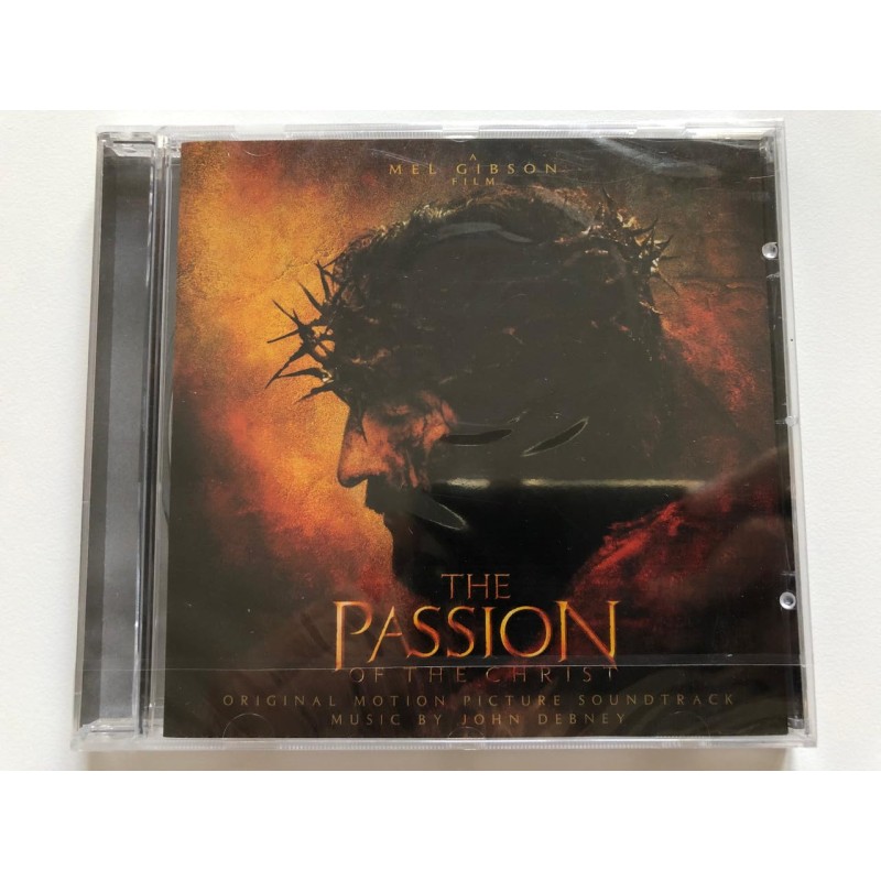 The Passion Of The Christ - Original Motion Picture Soundtrack