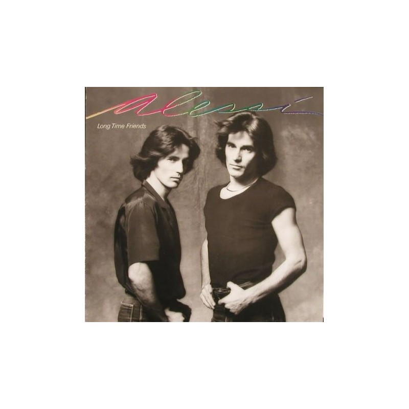 Long time friends (1982) / Vinyl record [Vinyl-LP]