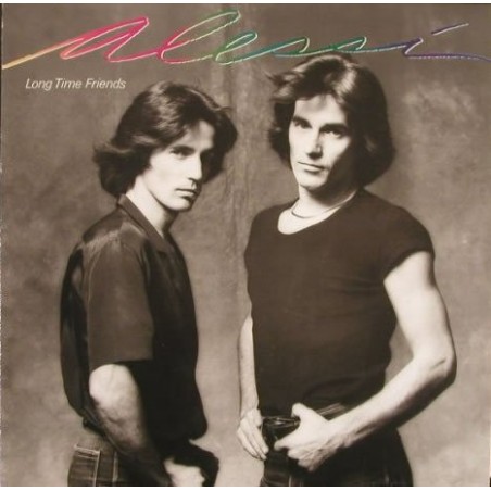 Long time friends (1982) / Vinyl record [Vinyl-LP]