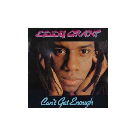 Eddy Grant / Can't Get Enough