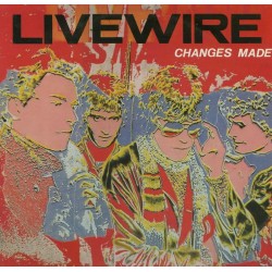 Changes made (1981) / Vinyl record [Vinyl-LP]
