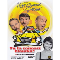 Tu la conosci Claudia?