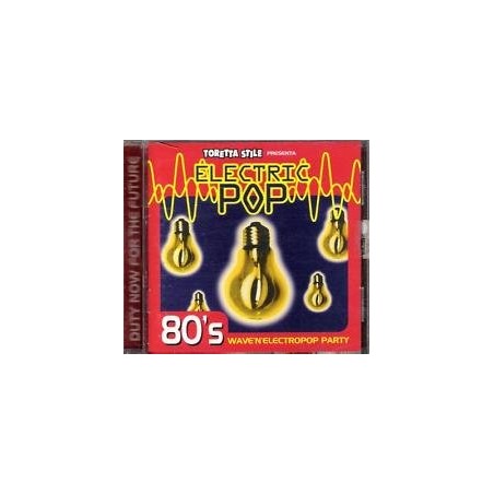 TORETTA STILE PRESENTA ELECTRIC POP