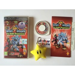 Invizimals: Le Tribu' Scomparse