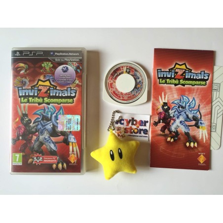 Invizimals: Le Tribu' Scomparse