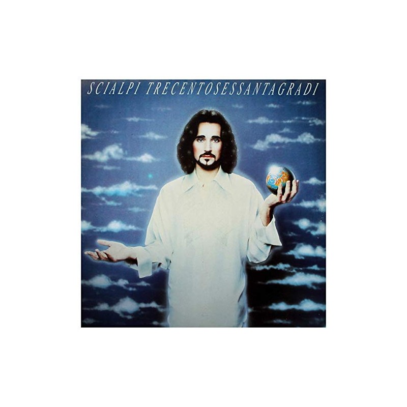 Trecentosessantagradi-A1 Credo 5:04 A2 Sesso....O.Esse 4:39 A3 In Questa Notte Che... 4:20 A4 Boom Boom 3:50 A5 El Deseo (A...Am