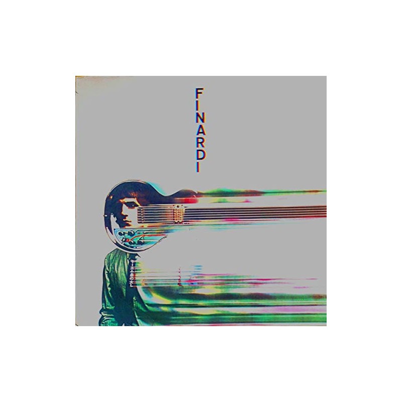 EMA3002 LP Finardi VINYL