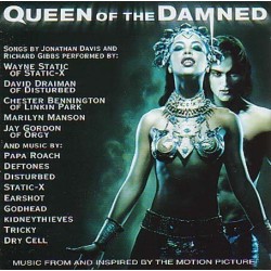 Queen Of The Damned (Music Fro
