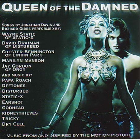 Queen Of The Damned (Music Fro
