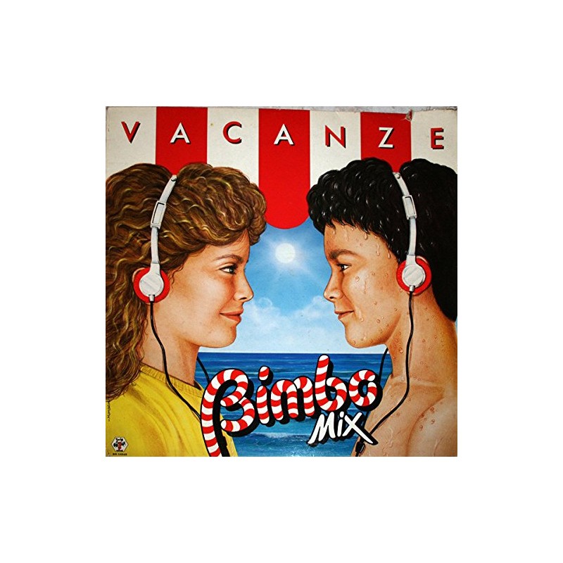 Various ‎– Bimbo Mix Vacanze