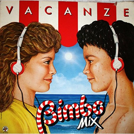 Various ‎– Bimbo Mix Vacanze