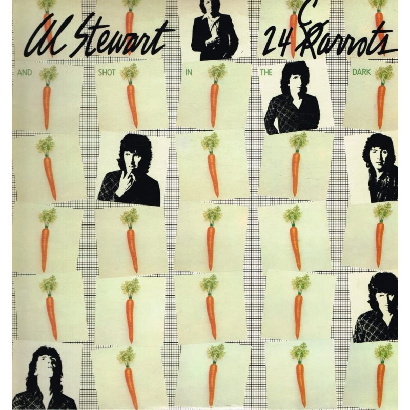 24 Carrots Al Stewart LP