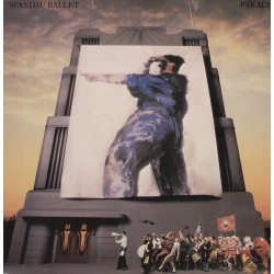 Spandau Ballet - Parade - Chrysalis - 206 378
