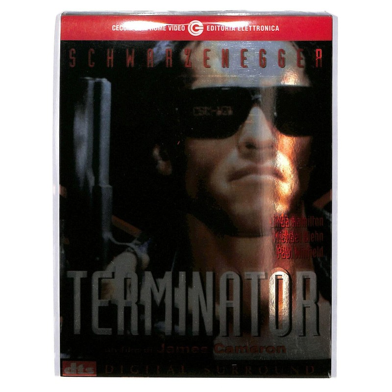 Terminator (Collector's Edition) (2 Dvd)