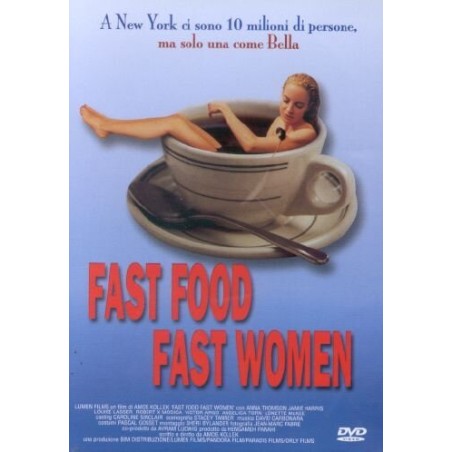 Fast Food Fast Women