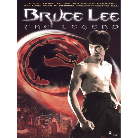 Bruce Lee - The legend